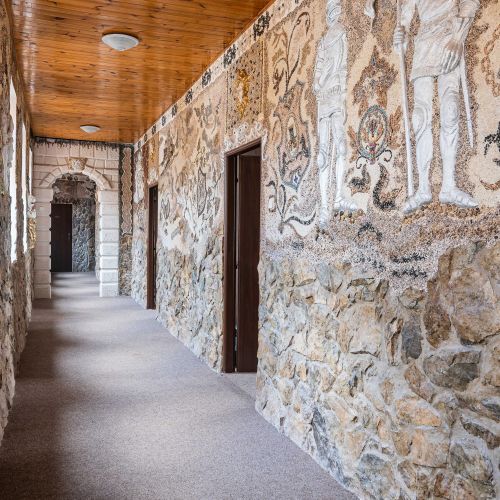 Hrad Doubravka Teplice – Teplice, Česká republika