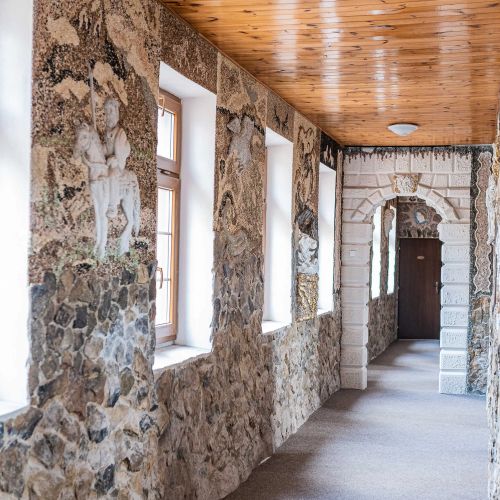 Hrad Doubravka Teplice – Teplice, Česká republika