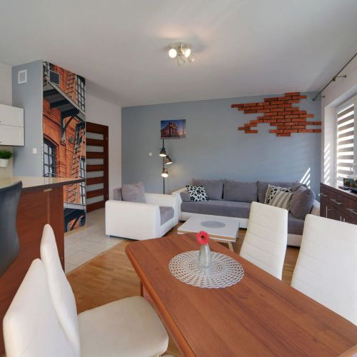 Lodz4u.pl - Apartament Piotrkowska 189 – Lodž, Polsko