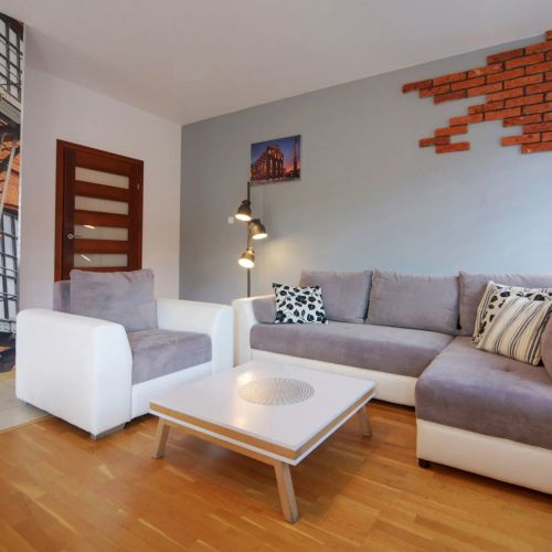 Lodz4u.pl - Apartament Piotrkowska 189 – Lodž, Polsko