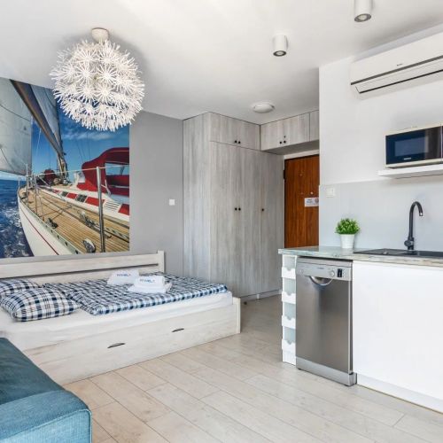 Apartamenty Piamola BALTIC PARK 54 Stegna – Stegna, Polska