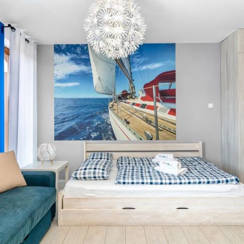Apartamenty Piamola BALTIC PARK 54 Stegna – Stegna, Polska