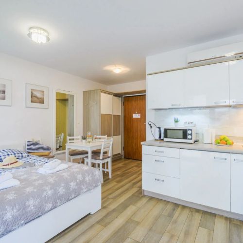 Apartamenty Piamola BALTIC PARK 3A Stegna – Stegna, Polska