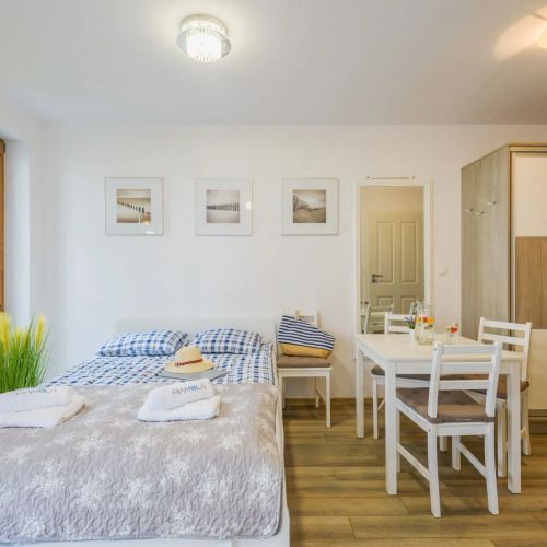 Apartamenty Piamola BALTIC PARK 3A Stegna – Stegna, Polska