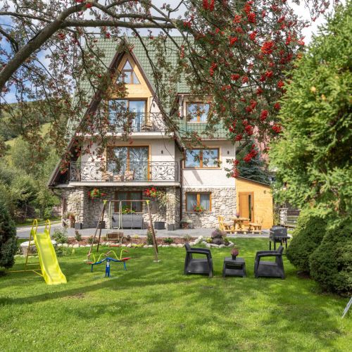 Apartamenty Harenda Zakopane – Zakopane, Polska