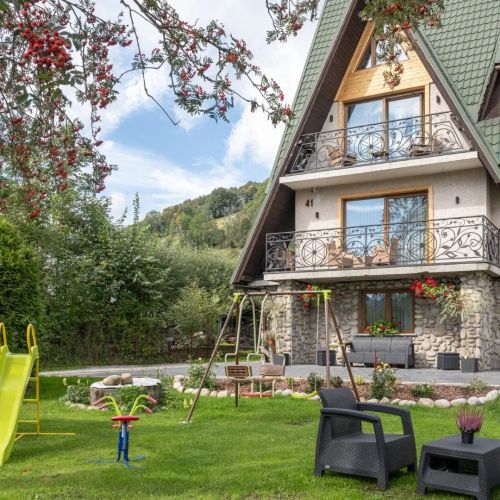Apartamenty Harenda Zakopane – Zakopane, Polska