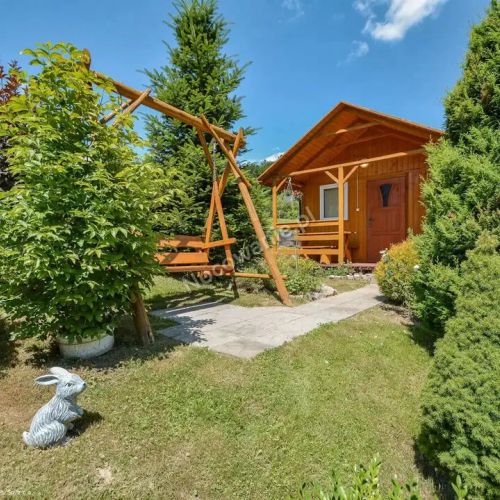 Domki Zewa Orelec Solina