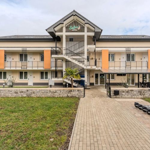 Safari Hotel Szeged