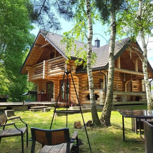 Osada nad rozlewiskiem Poraj