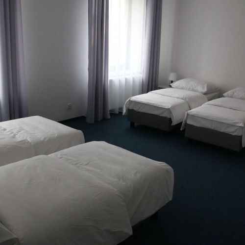 Centrum Rekreacyjno-Turystyczne w Kodniu – Kodeń, Polonia