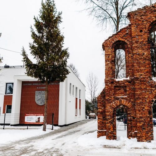 Centrum Rekreacyjno-Turystyczne w Kodniu – Kodeń, Polonia