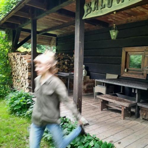 Chata Balówka Wetlina – Cisna, Polsko