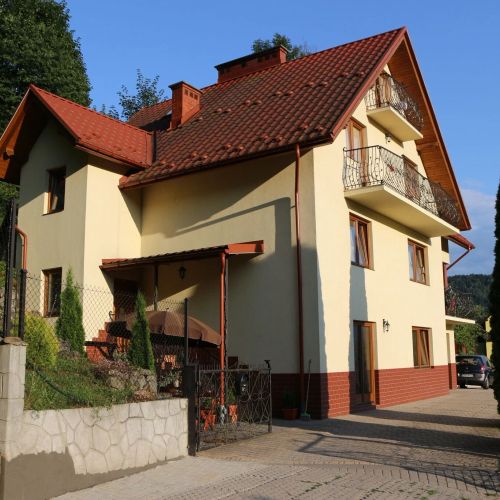 Apartamenty pod Kosarkami Szczawnica – Szczawnica, Polonia