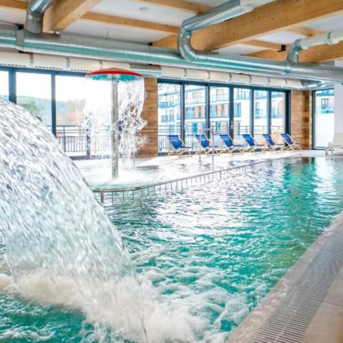 Apartamenty Bel Mare Resort Międzyzdroje – Międzyzdroje, Polska