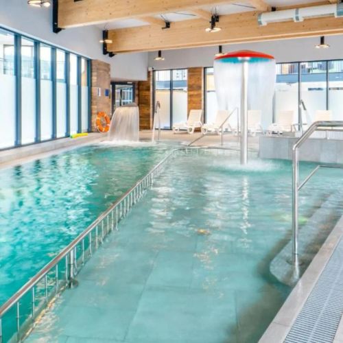 Apartamenty Bel Mare Resort Międzyzdroje – Międzyzdroje, Polska
