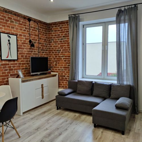Apartament Loft dostęp na kod Konopnickiej 9 Pabianice