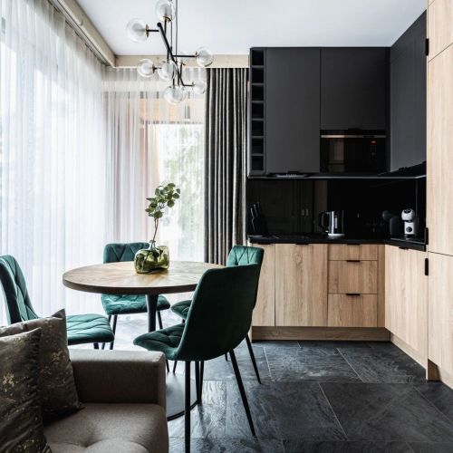 REZYDENCJA BOUTIQUE Apartament C3 z saunąBiałka Tatrzańska – Białka Tatrzańska, Polska