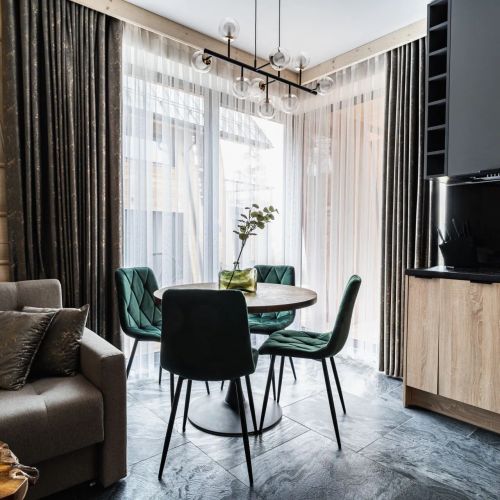 REZYDENCJA BOUTIQUE Apartament C3 z saunąBiałka Tatrzańska – Białka Tatrzańska, Polska