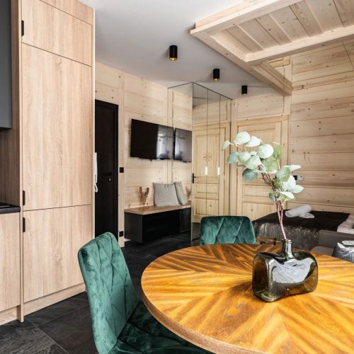 REZYDENCJA BOUTIQUE Apartament C3 z saunąBiałka Tatrzańska – Białka Tatrzańska, Polska