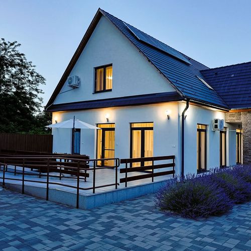 Silver Cottage Máriapócs