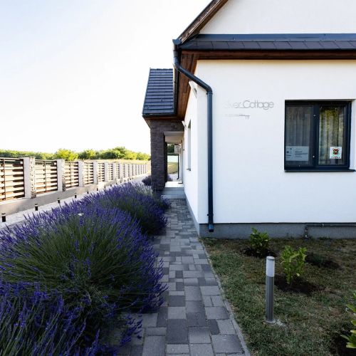 Silver Cottage Máriapócs – Máriapócs, Ungaria