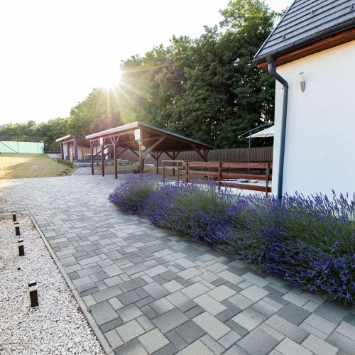 Silver Cottage Máriapócs – Máriapócs, Ungaria