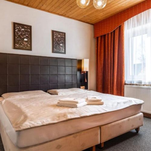 Hotel SCHWARZ Nové Hamry – Nové Hamry, Česká republika
