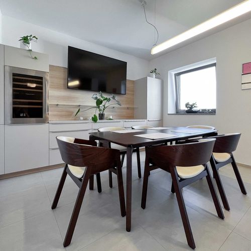 Black Field Apartments Brno