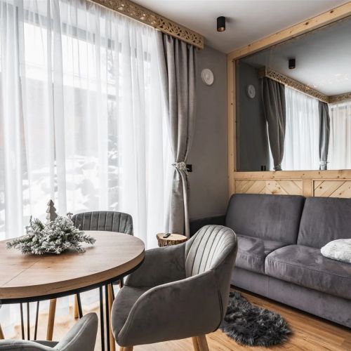  REZYDENCJA BOUTIQUE Apartament A6 z sauną  Białka Tatrzańska