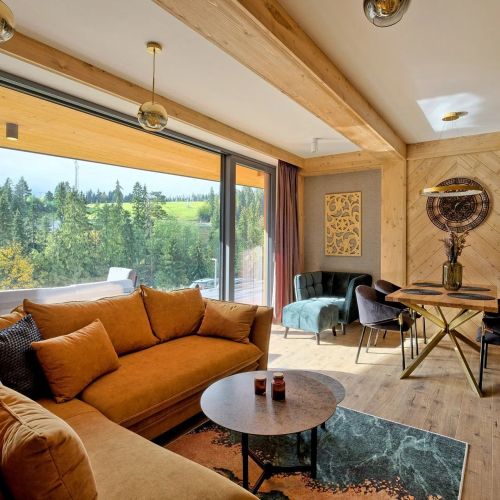 REZYDENCJA BOUTIQUE Apartament C5  Białka Tatrzańska