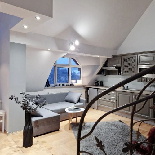 Apartament Gwiazda 503 Krynica-Zdrój