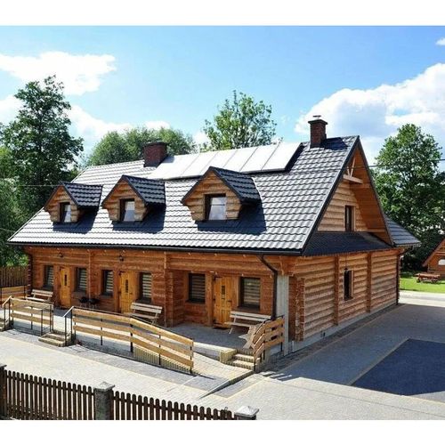 Całoroczne Domki Aga Hoczew 