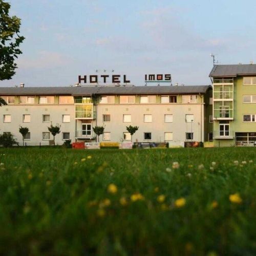 Hotel Imos Praha – Praga, Republica Cehă