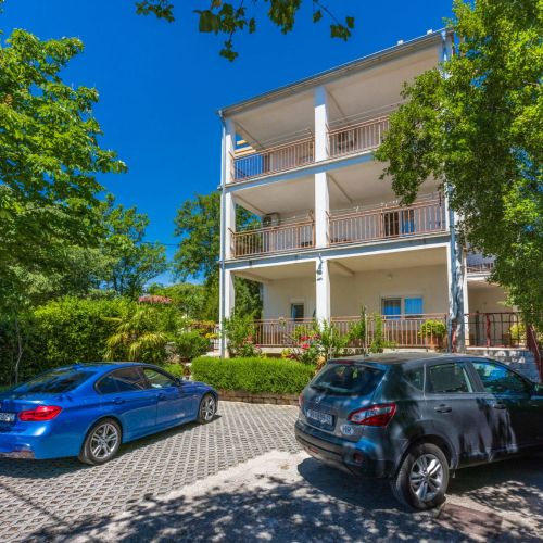Apartmani Tustonjic Novi Vinodolski – Novi Vinodolski, Croația