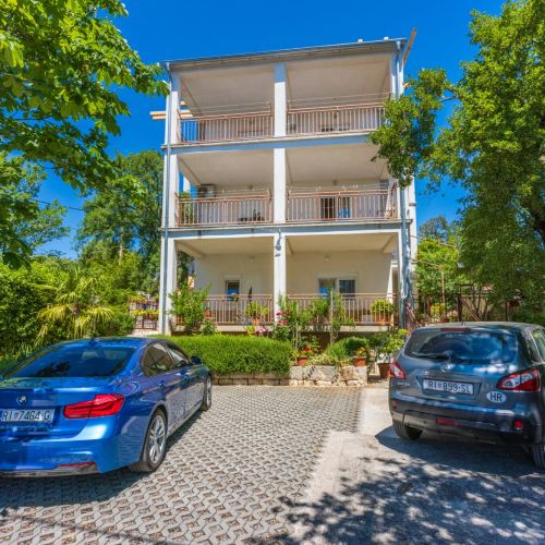 Apartmani Tustonjic Novi Vinodolski – Novi Vinodolski, Croația