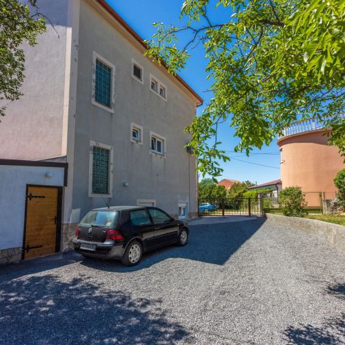 Apartmani Tustonjic Novi Vinodolski – Novi Vinodolski, Croația