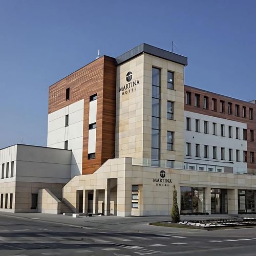 Hotel Martina Żnin