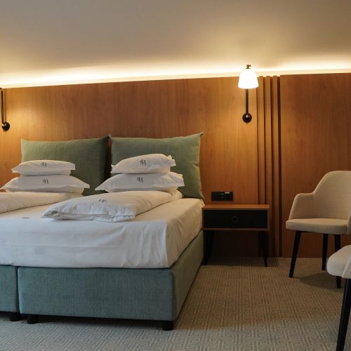 Hotel Sorin Mihai Cristian-Brașov – Cristian, România