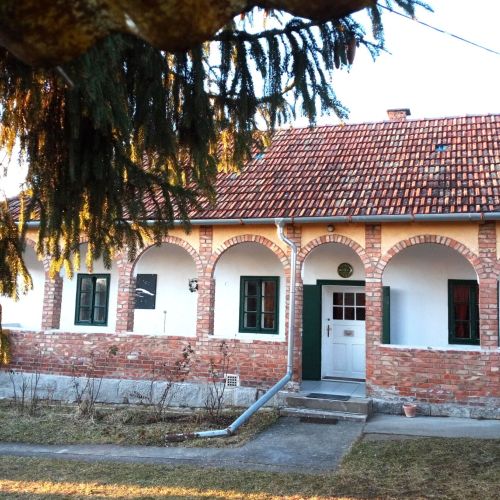 Jelkő Ház Terpes