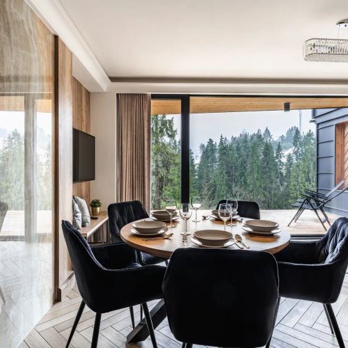 REZYDENCJA BOUTIQUE Apartament C4 z sauną Białka Tatrzańska – Białka Tatrzańska, Polska