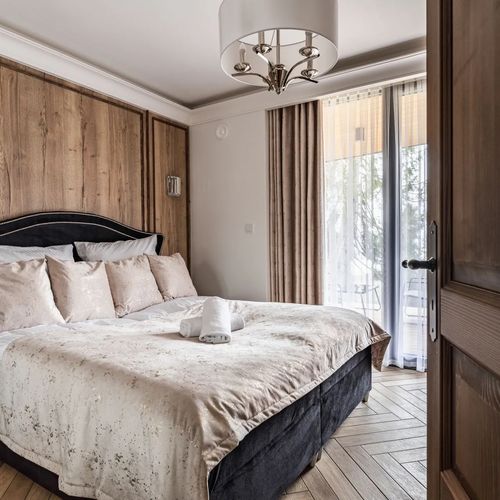 REZYDENCJA BOUTIQUE Apartament C4 z sauną Białka Tatrzańska