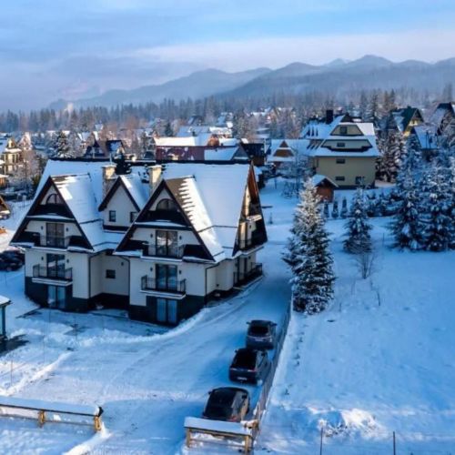 Royal Apartments & Spa Zakopane-Cyrhla – Zakopane, Polska