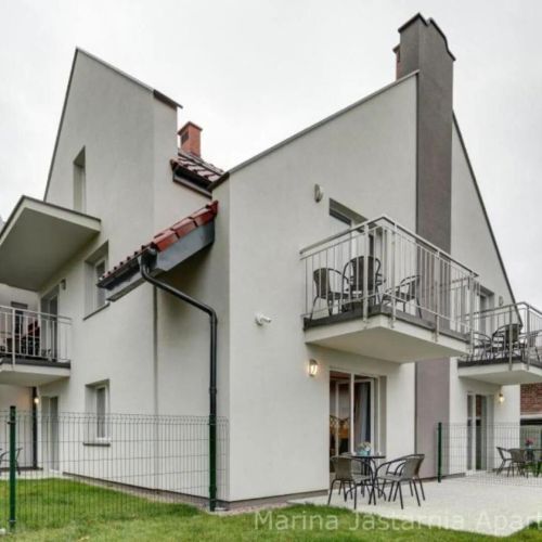 Marina Jastarania Apartamenty E