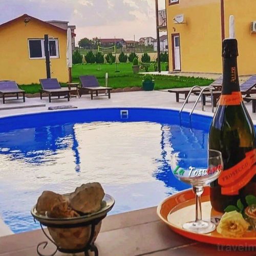 Vilă La Toscana Costinești