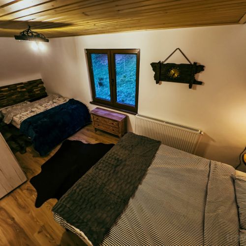 Cabana Weekend Sălard