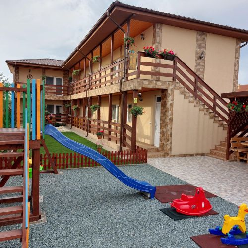 Casa Olimpia 2 Mai