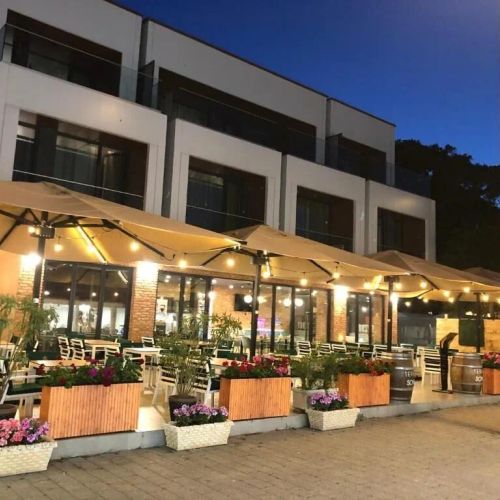Sonio Boutique Hotel Mamaia