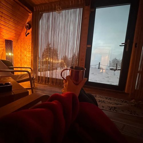 Cabana GoldenSunset Mărișel – Mărişel, România
