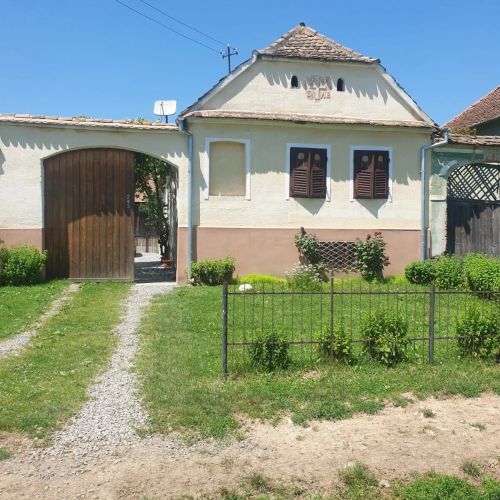 Casa Viscri