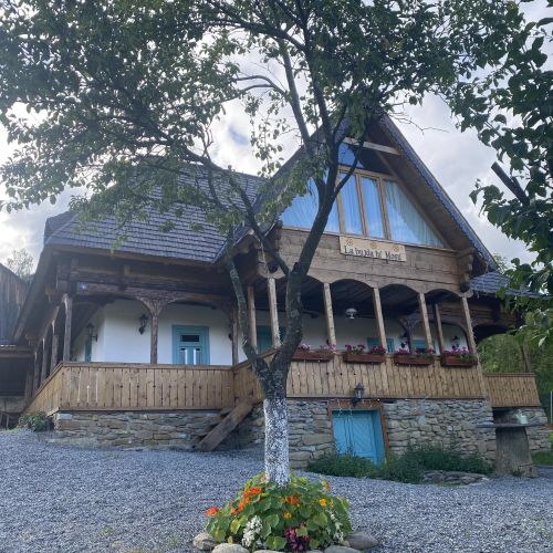 Cabana La bujda lu’ mosu’ Borșa